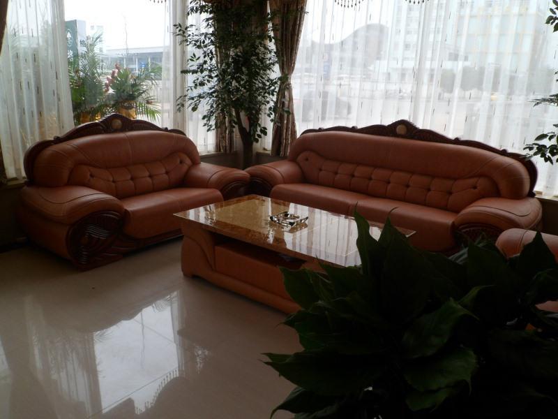 Greentree Inn Zhejiang Taizhou Tiantai Bus Station Express Hotel Екстер'єр фото